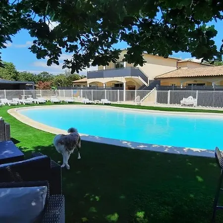 Le Paradis Acquis * Labastide-de-Virac