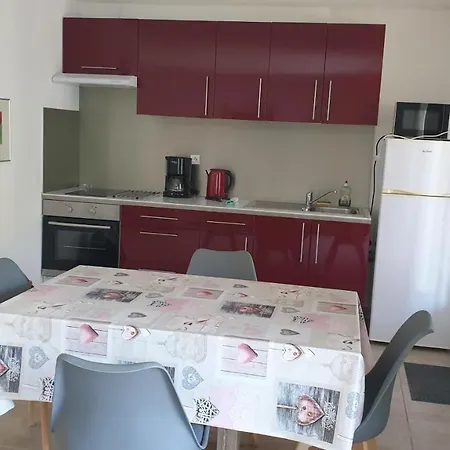 Dom wakacyjny Le Paradis Acquis