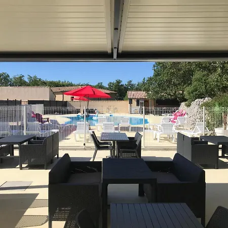 Vakantiehuis Le Paradis Acquis Labastide-de-Virac