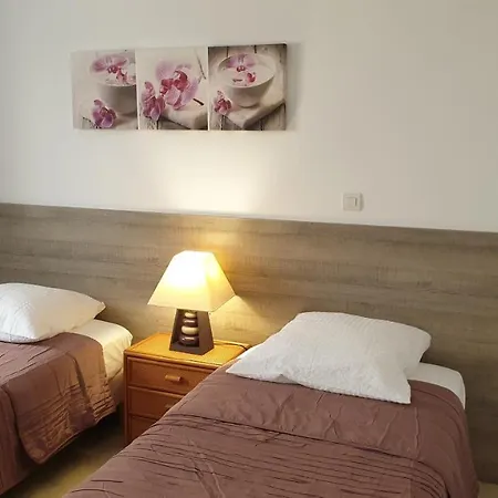 Дом отдыха Le Paradis Acquis *