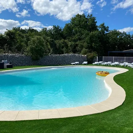 Le Paradis Acquis Vakantiehuis