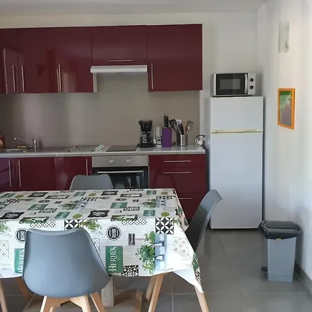 Nyaraló Le Paradis Acquis