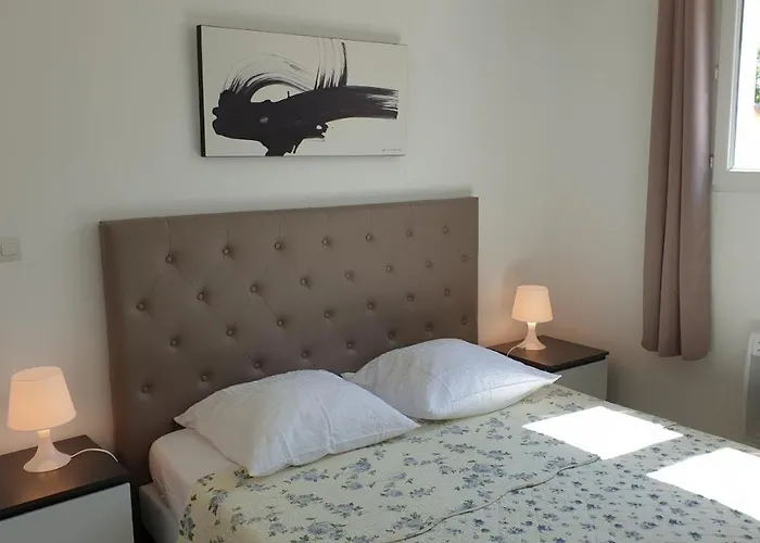 Le Paradis Acquis Casa de Férias *
