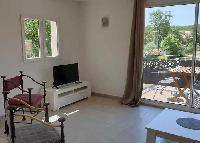 Le Paradis Acquis Casa de Férias Labastide-de-Virac