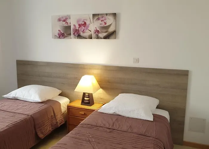 Casa de Férias Le Paradis Acquis *