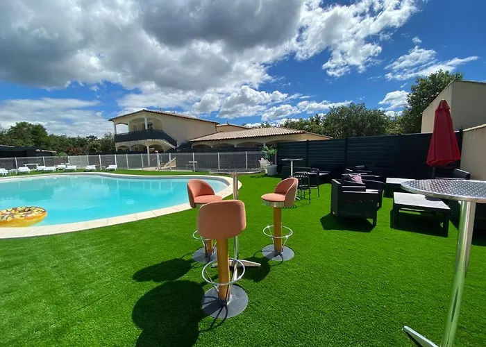 Le Paradis Acquis Casa de Férias