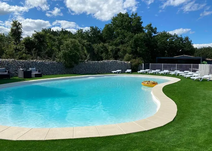 Le Paradis Acquis Casa de Férias