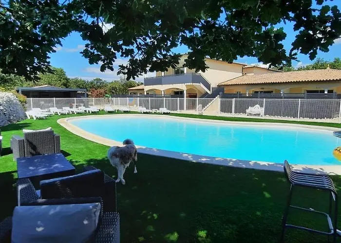 Le Paradis Acquis * Labastide-de-Virac