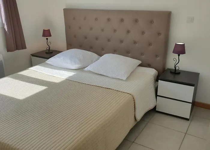 Le Paradis Acquis Casa de Férias Labastide-de-Virac