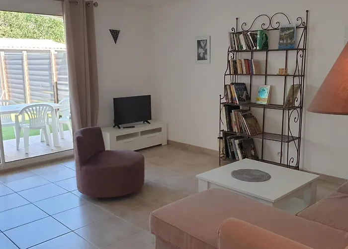 Le Paradis Acquis Casa de Férias