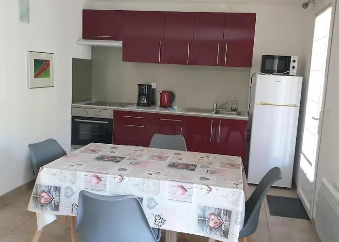 Casa de Férias Le Paradis Acquis