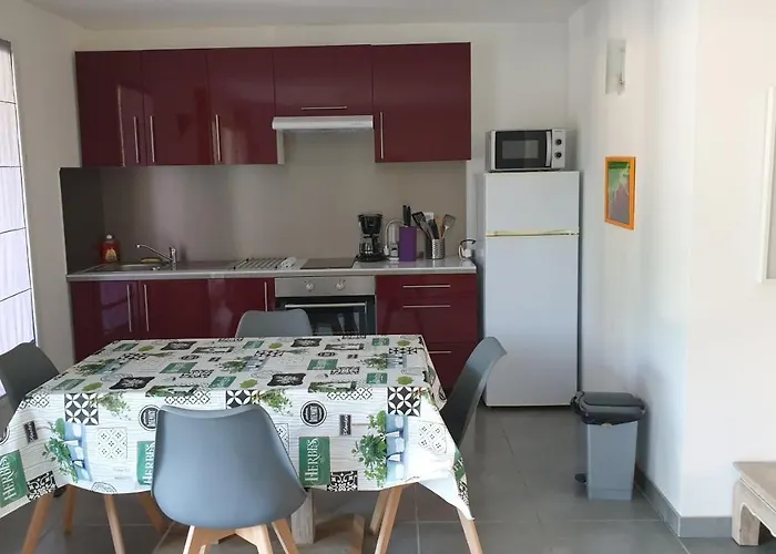 Casa de Férias Le Paradis Acquis