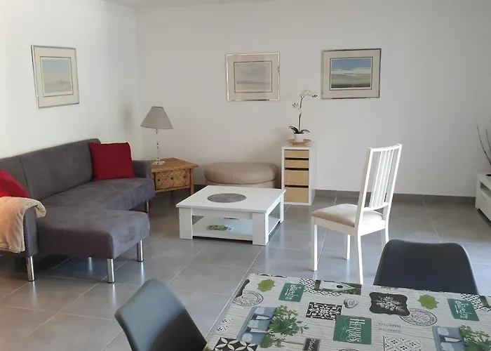 Casa de Férias Le Paradis Acquis